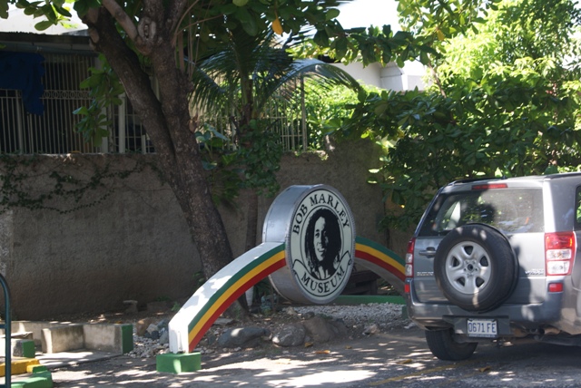 Музей Боба Марли, Кингстон, Ямайка ( Bob Marley’s museum ,Kingston Jamaica) 